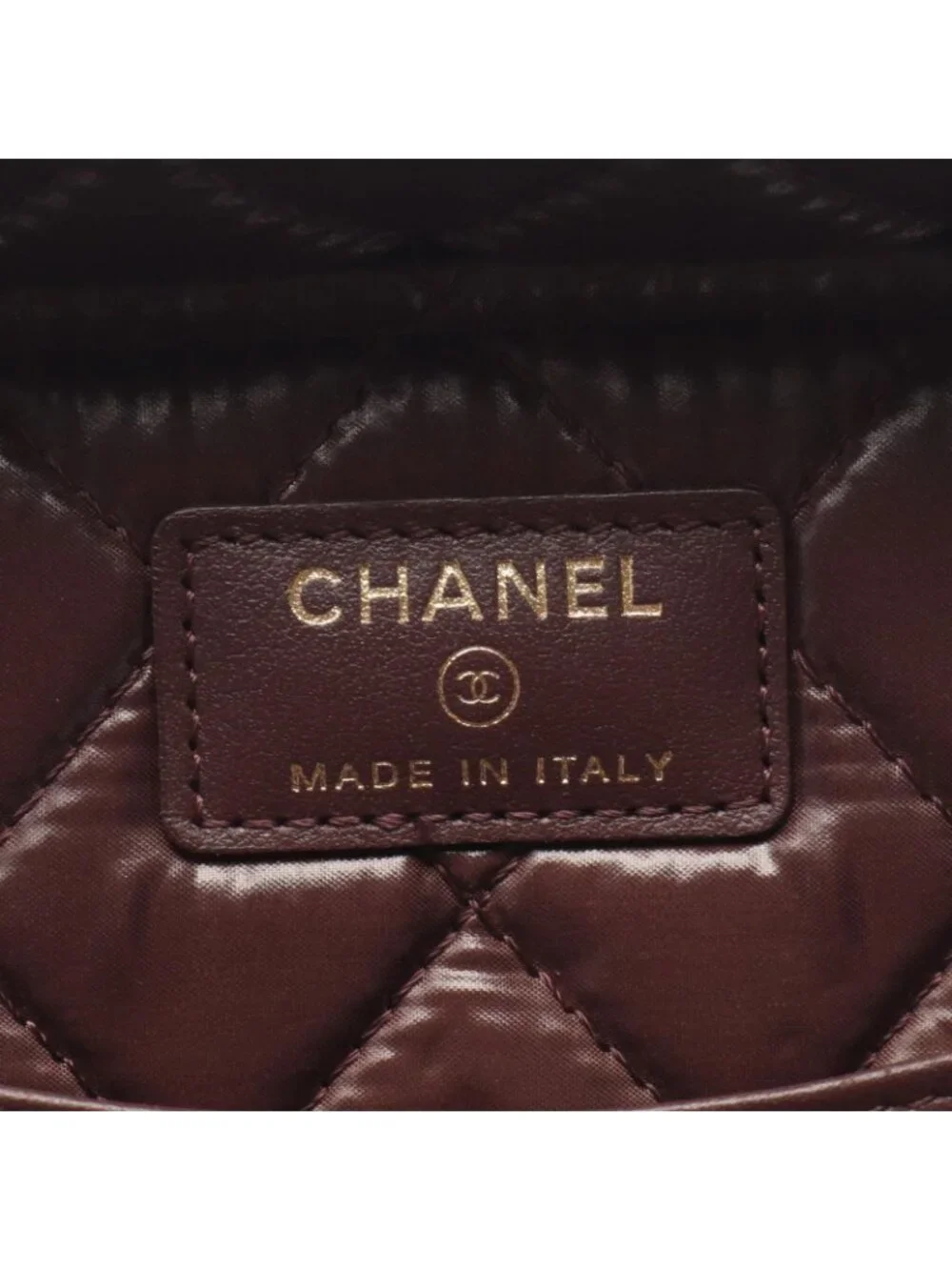 Chanel Handbag Timeless Classic Quilted Black Caviar Leather Vanity Bag